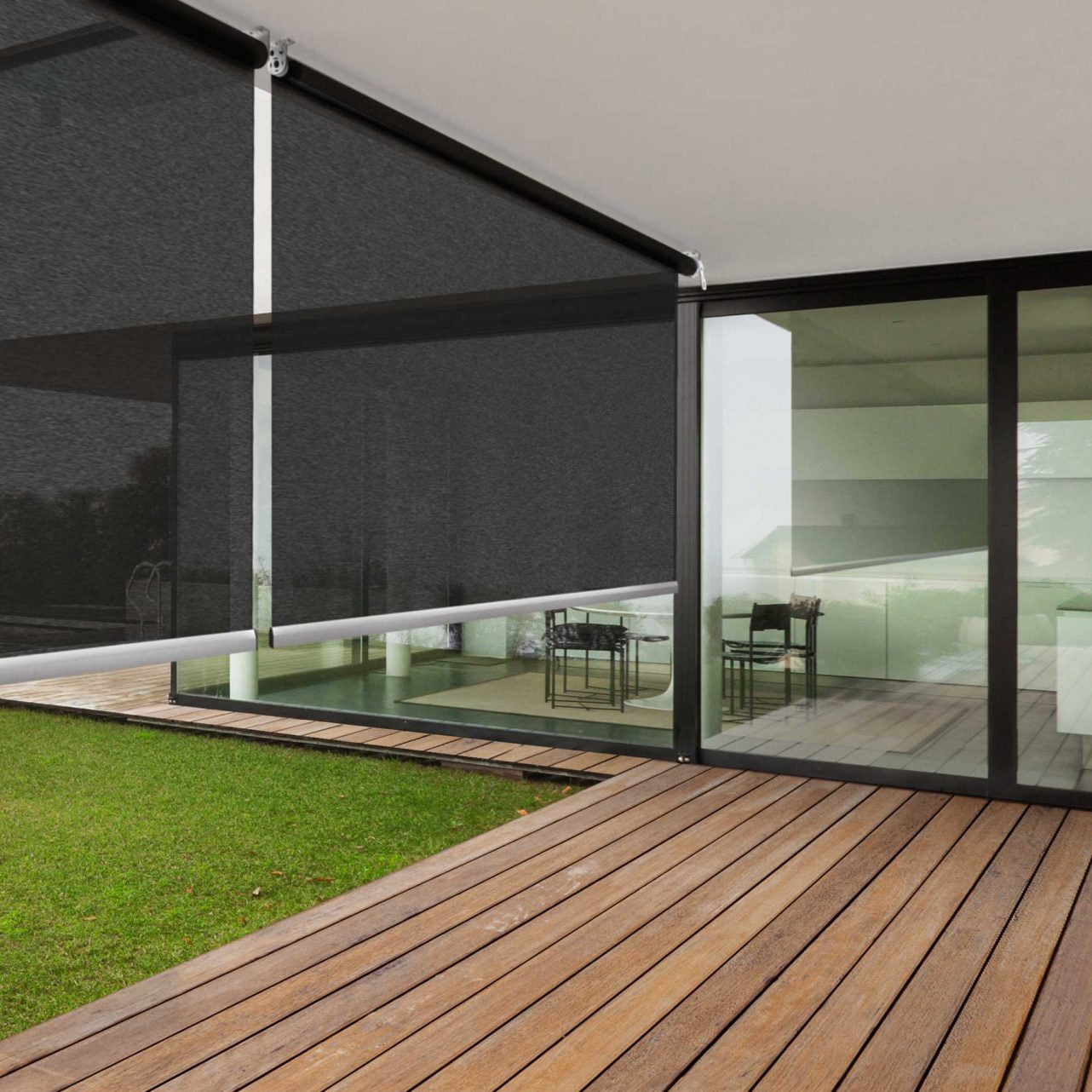 Canterbury Blinds and Screens - Omni Screen