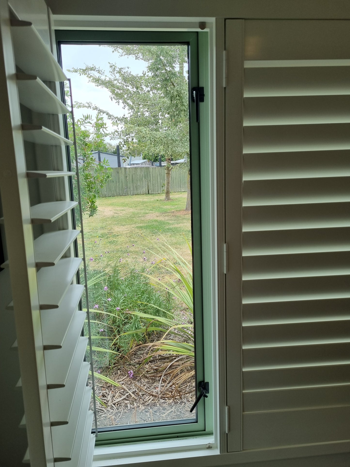 Shutters