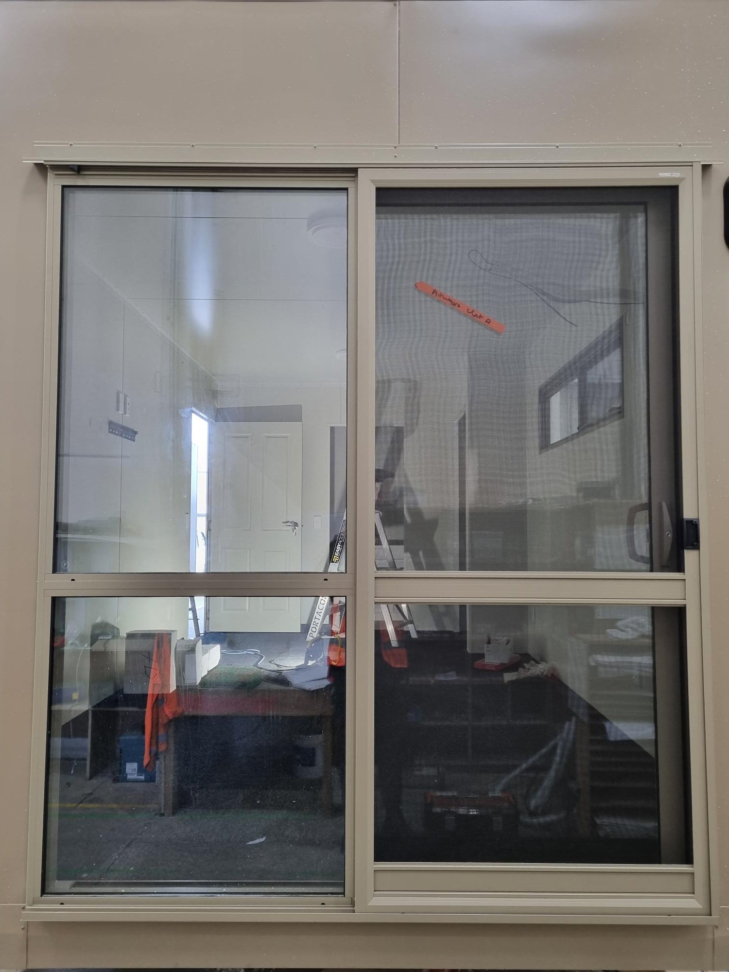 Canterbury Blinds and Screens - Fly Screen Door