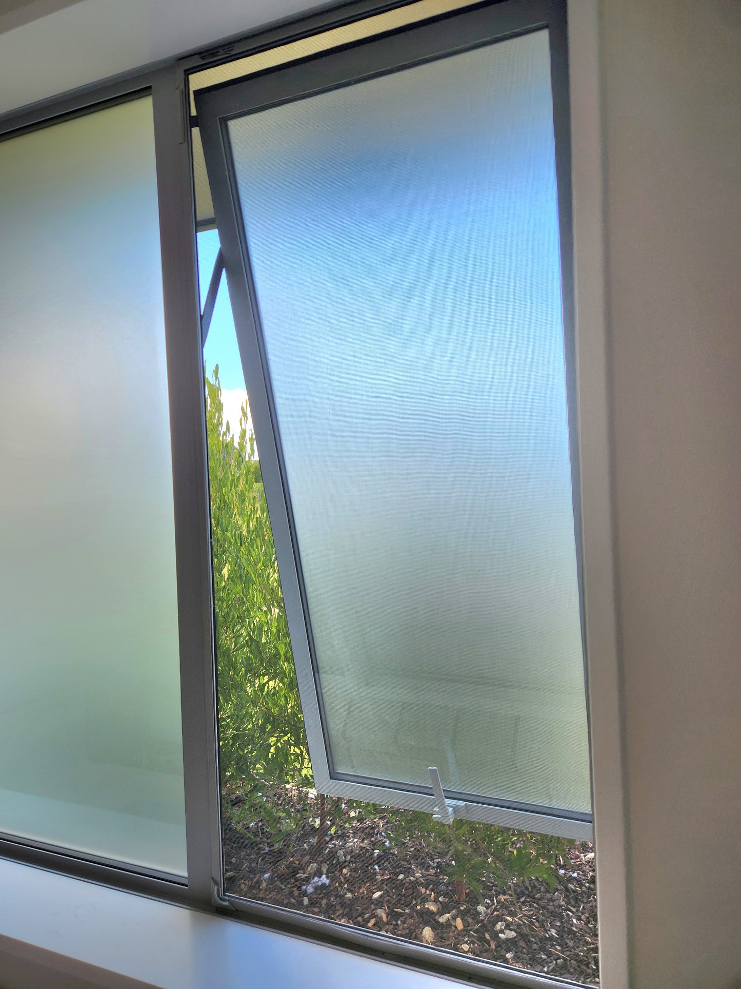 Canterbury Blinds and Screens - Magicseal Magnetic Fly Screen Window