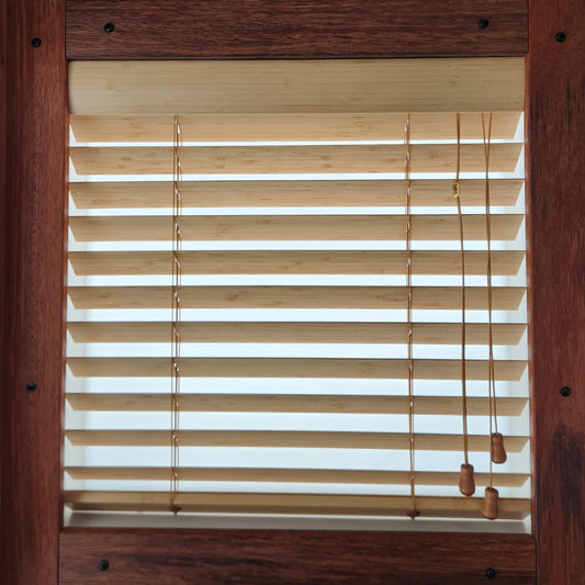 Canterbury Blinds and Screens - Timber Blinds