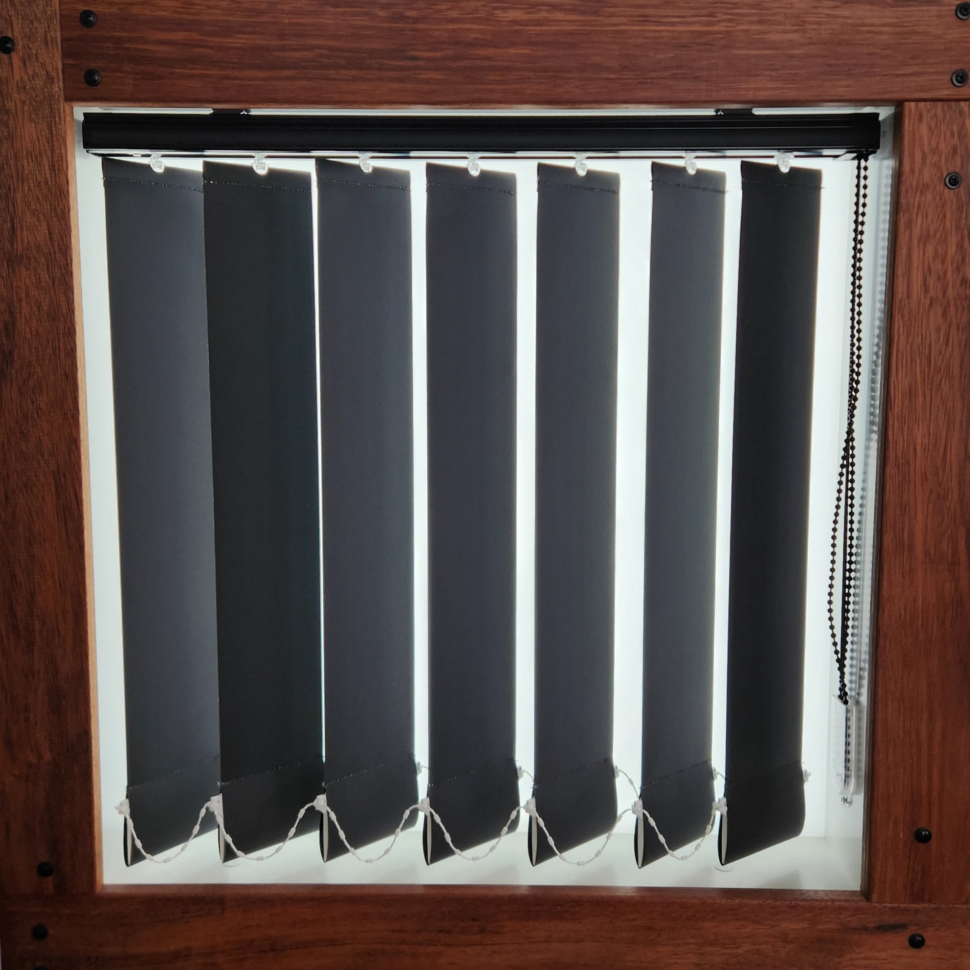 Canterbury Blinds and Screens - Vertical Blinds