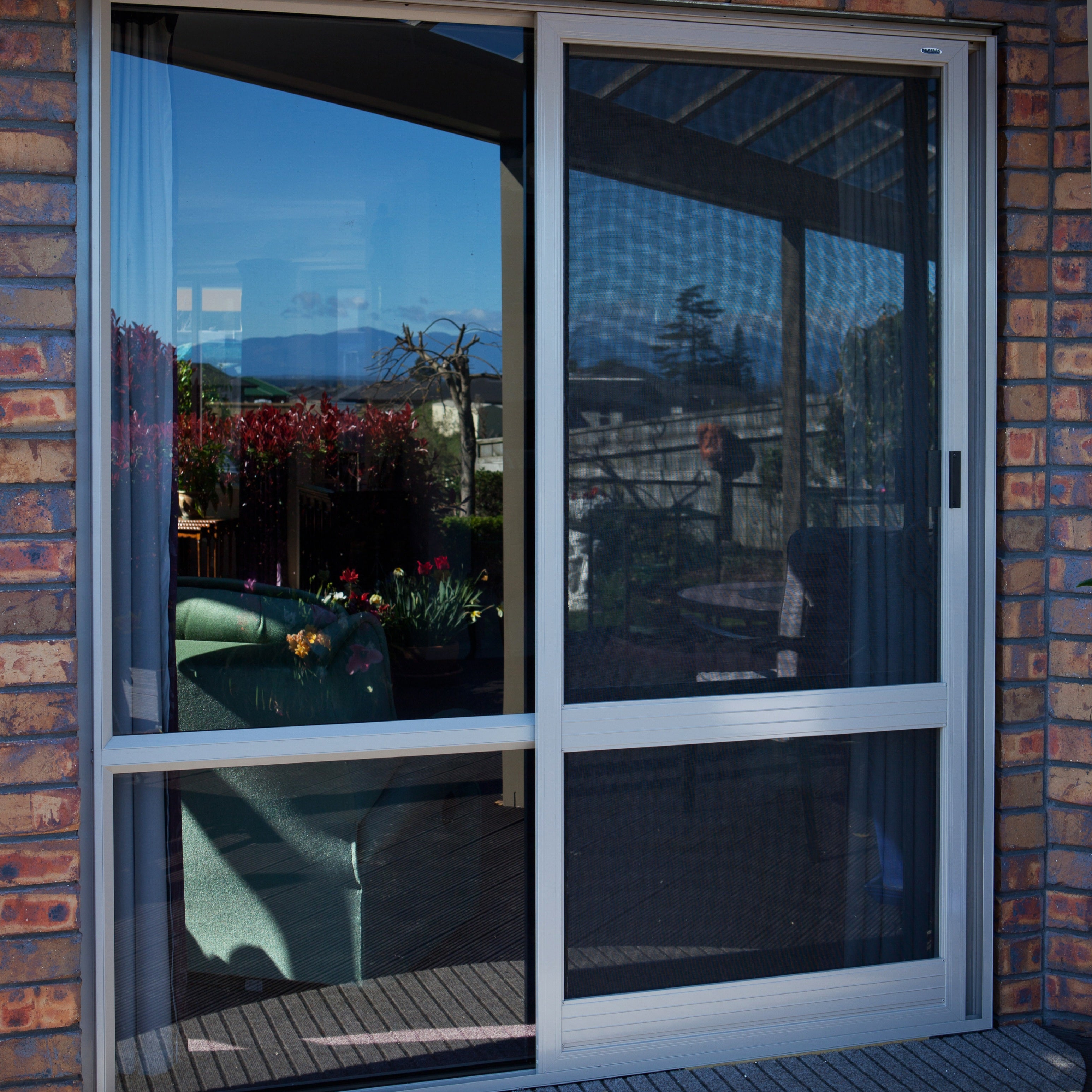 Fly Screen Doors – Canterbury Blinds and Screens