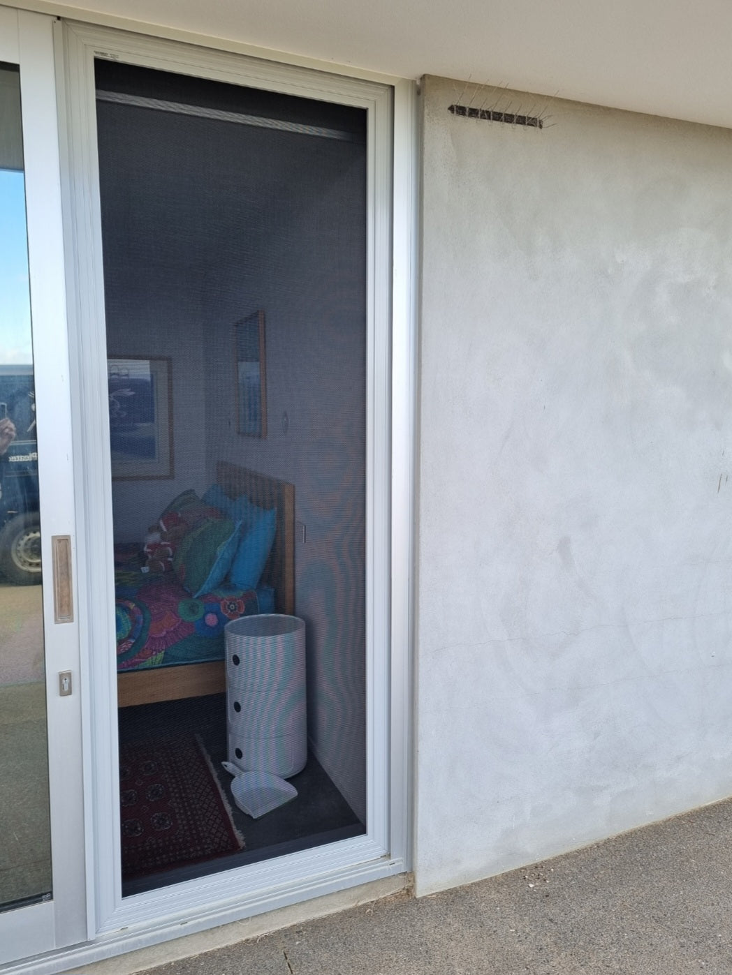 Canterbury Blinds and Screens - Fly Screen Door