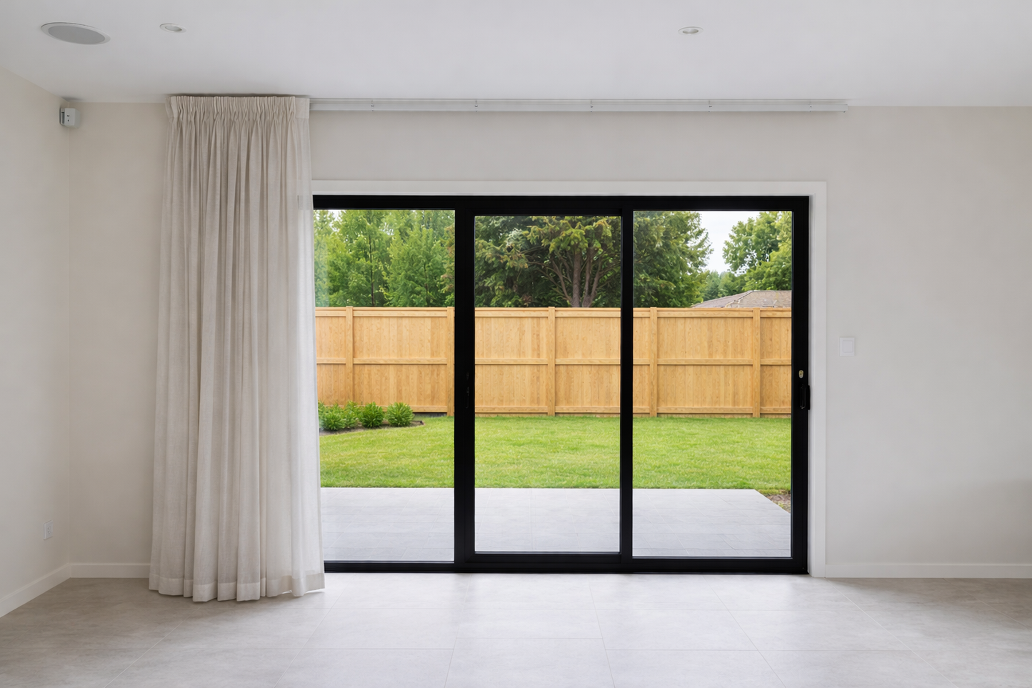 Canterbury Blinds and Screens Curtains
