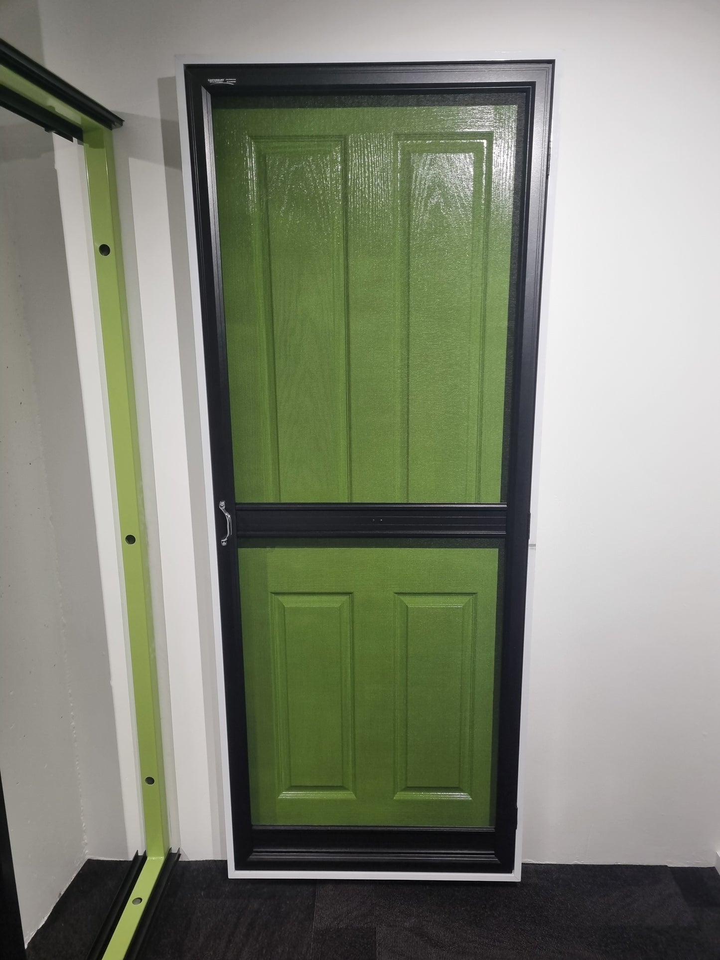 Canterbury Blinds and Screens - Fly Screen Door